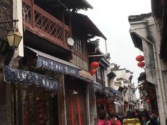 -屯溪老街
