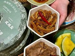 -蘑界·野生菌火锅(深业上城店)