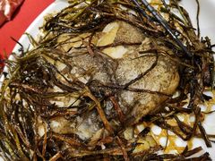 葱香鸦片鱼-老吉士酒家(天平路店)