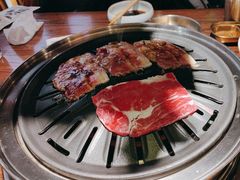-九田家黑牛烤肉料理(新辰里亚运村店)