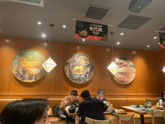 大堂-云海肴·汽锅鸡·云南菜(高德置地店)