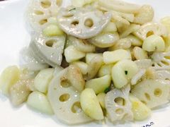 水中三宝-吴门人家·苏宴宫廷菜(拙政园店)
