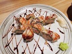 蝴蝶卷-隐泉之语日式料理(王府中环店)