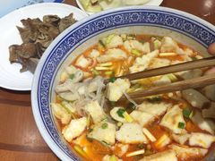 -天发芽·何记葫芦头泡馍·老字号(小南门店)