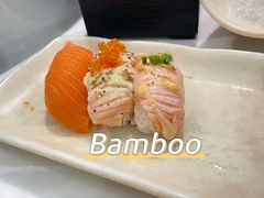 三文鱼三味卷-元气寿司(金光华店)