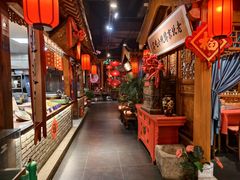 -正阳门饭庄·烤鸭·北京菜(万丰路七里庄店)