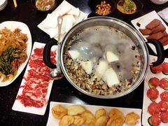 -潮汕美牛肉丸火锅店(天宁寺店)
