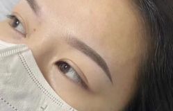 -BBK韩眉馆-正版半永久纹眉美瞳