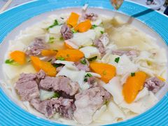 -马白开来特色羊排揪片子  (总店)