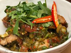 -浩海火燒雲傣家菜(芮欧百货店)