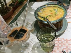 -芭札·Thai泰国餐厅(同和金铂天地店)