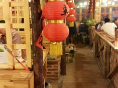 -闯关东东北农家菜(崂山石老人店)