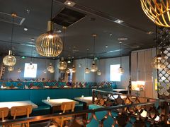 大堂-半天妖|烤鱼·冒烤鸭(汉中吾悦广场店)