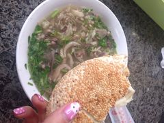 老丁羊汤-清真喜兰老丁羊汤特色小吃