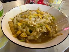 -老袁炒年糕(富豪路店)