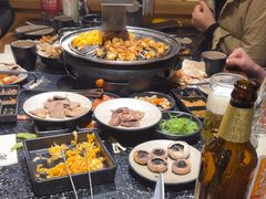 -九田家黑牛烤肉料理(珠江摩尔店)
