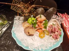 -蒋记海鲜姿造•洋房别墅(星河湾店)