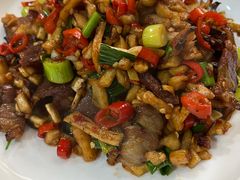 -建辉湖南土菜馆(南大街店)