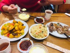 黄焖手抓羊肉-清真·益鑫羊肉手抓馆(花园北街店)