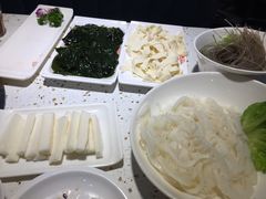 鲜面条-虾吃虾涮虾火锅(金牛万达店)