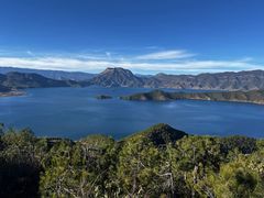 -丽江泸沽湖景区