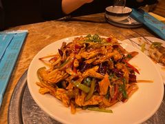 -老大连·海肠捞饭·大连海鲜大连菜(西安路店)