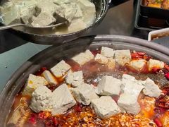 -师烤·豆花烤鱼(广州荔湾扬韬广场店)