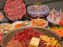 -周小明火锅(黑金冠社区店)