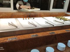 自助取餐区-汉巴味德(大悦城店)