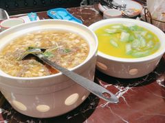 西湖牛肉羹-新白鹿餐厅(西湖银泰店)