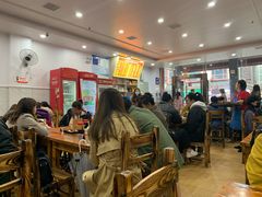 大堂-肆姐面粉馆(坡子街店)