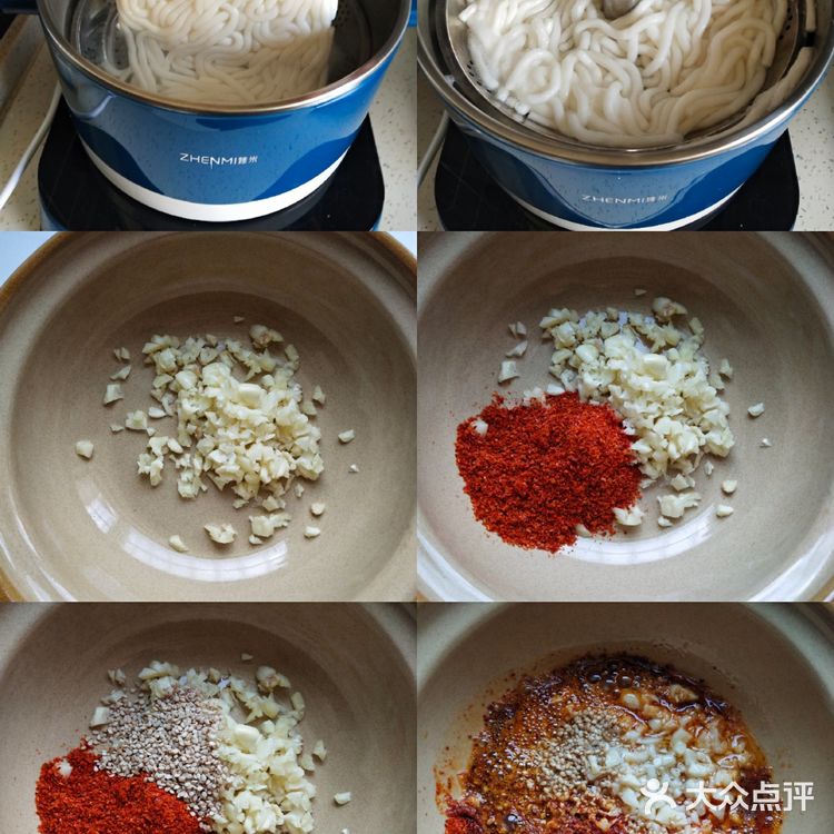 两块钱成本，在家就能做酸辣土豆粉，比买来的还好吃