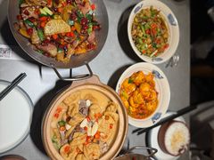 干锅土豆片-潇湘阁(汉光百货店)