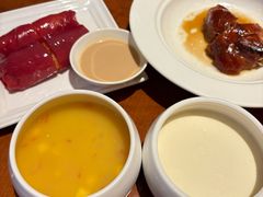 -杭州JW万豪酒店-万豪中餐厅