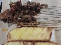 -郑记•不夜城烧烤•龙虾•虾蟹(黄鹤楼店)