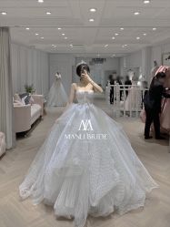 -MANLI BRIDAL婚纱
