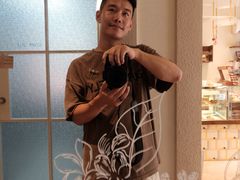 -花·fleur古董西餐厅(西城夜未央店)