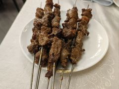 烤羊肉串-那达慕蒙古风味酒楼