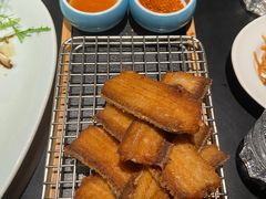 -老头儿油爆虾·1987杭州烟火味(湖滨银泰in77D区店)