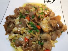 桂鱼肚腌菜-千岛湖小鱼儿·淳安匠心农家菜