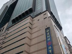 -高雄85大楼-观景台