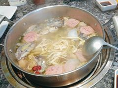 -一席地·本地鸡窝·杭帮鸡火锅(萧山银隆百货店)