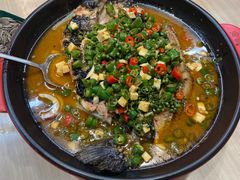 -令狐冲烤鱼·烧菜馆(达明店)