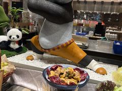 -福州西湖大酒店·怡湖咖啡厅