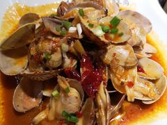 香辣花甲-锅来乐地锅鸡(安亭店)