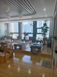 -Your Yoga Pilates·瑜伽普拉提习练室