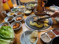 -金顺碳烤肉(1号店)