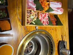 -小花花炭火烤肉·十五年延吉风味(左家庄店)