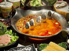 -湊湊火锅·茶憩(合生汇购物中心店)