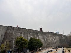 -南京城墙景区